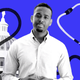 Cameron Webb is looking to become the first Black doctor elected to Congress next month.